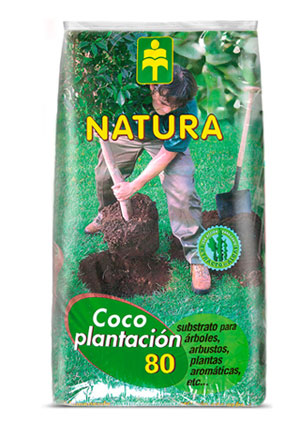 Sustrato Coco Plantacion