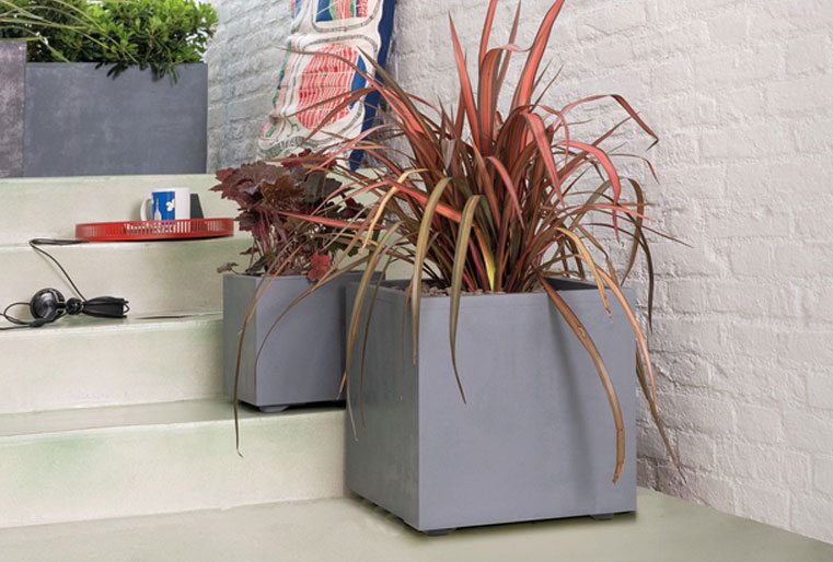 Cubo Millennium en Albogarden