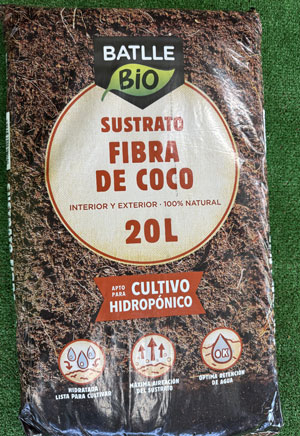 Fibra de coco