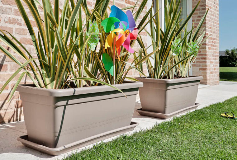 Jardinera Anthea en Albogarden