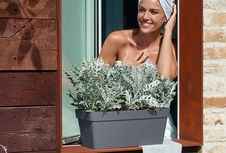 Jardinera Cleo en Albogarden