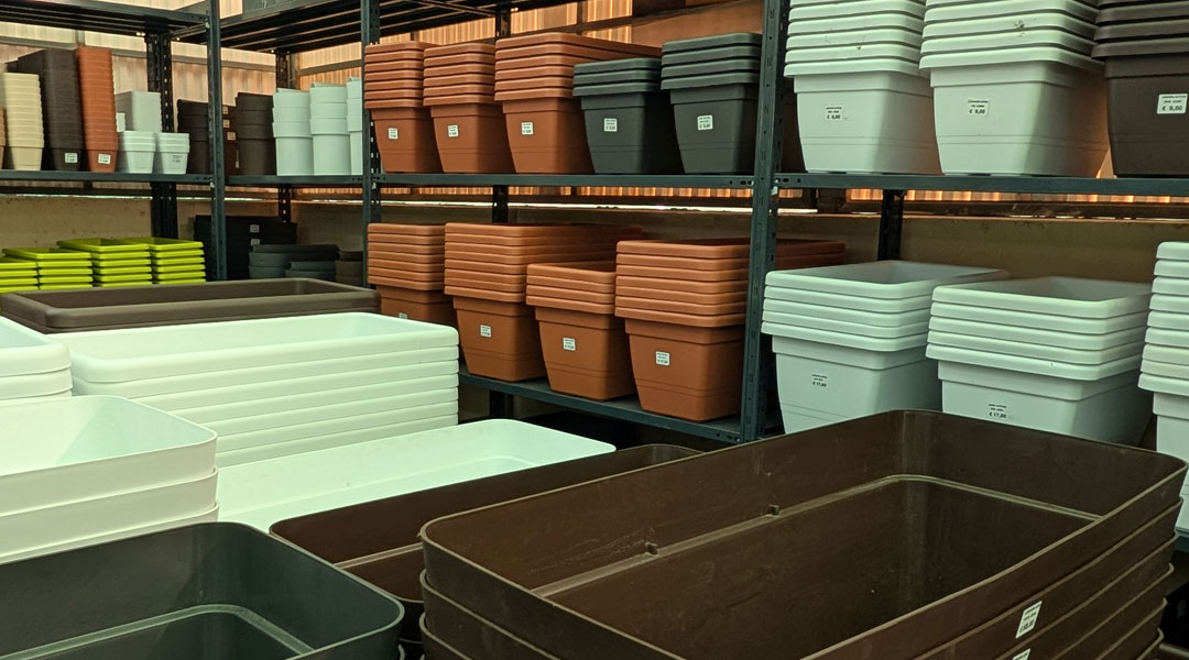 Balconeras Roxanne en Albogarden