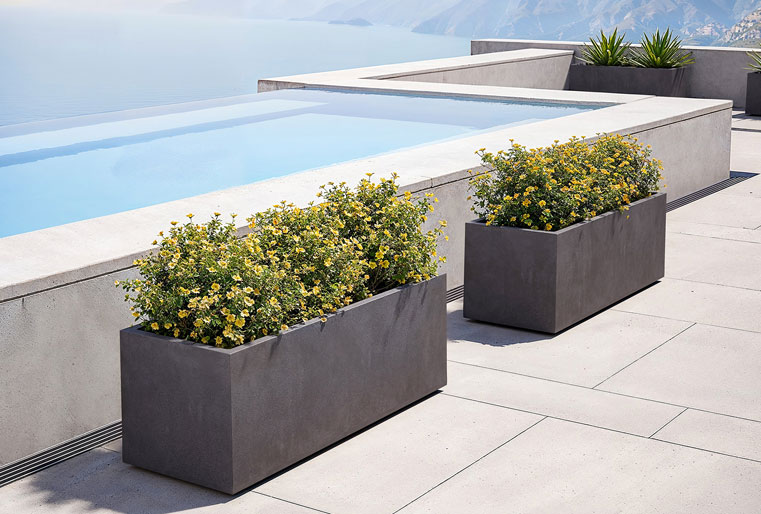 Jardinera Sydney en Albogarden