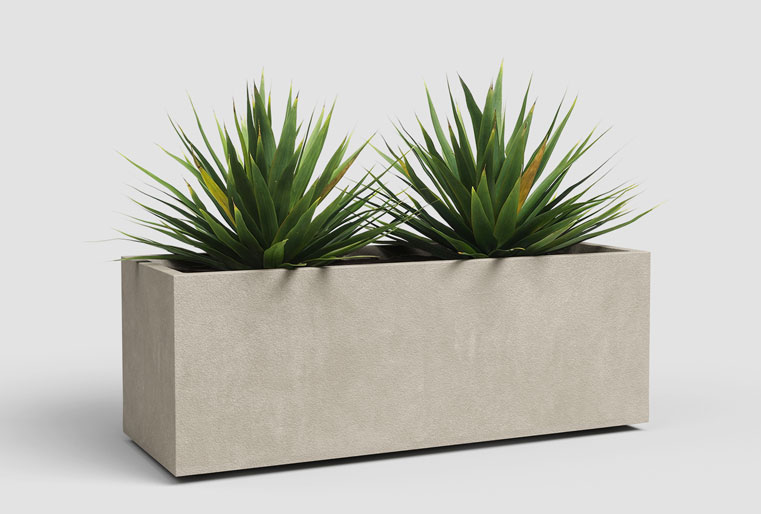 Jardinera Sydney crema