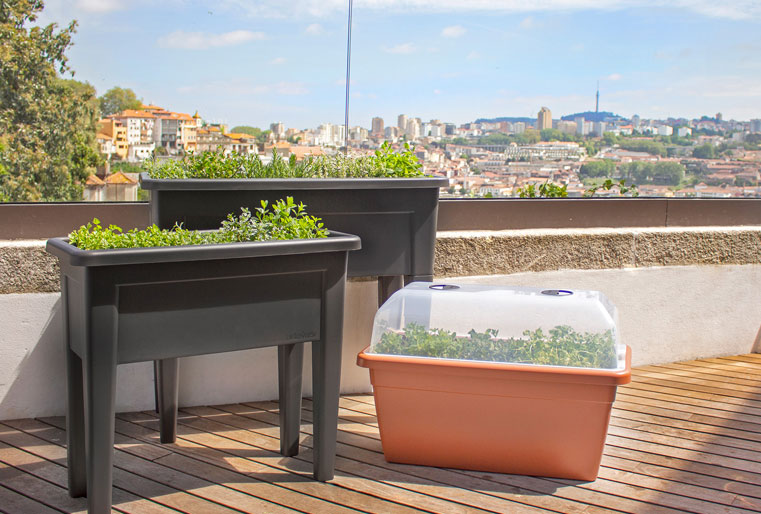 Jardinera Venezia Huerto