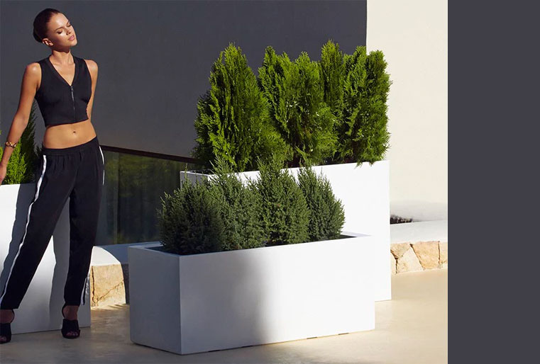 Jardinera Vondom basic