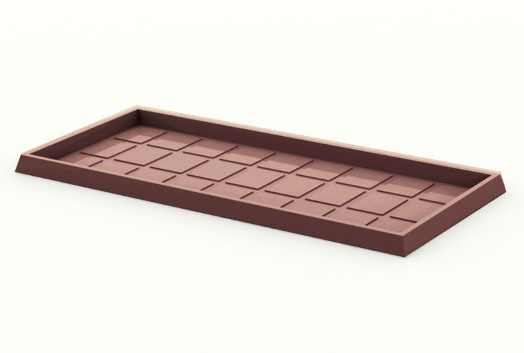 Plato jardinera de Vondom en Albogarden