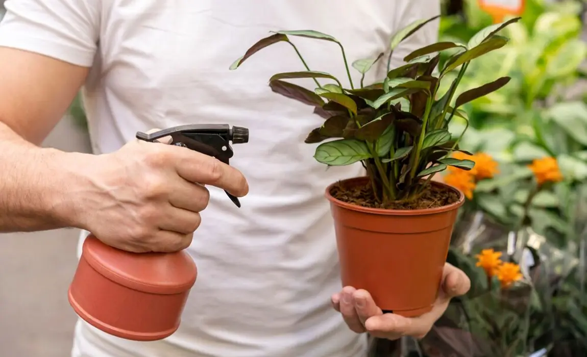 Prevención y control de plagas estivales.