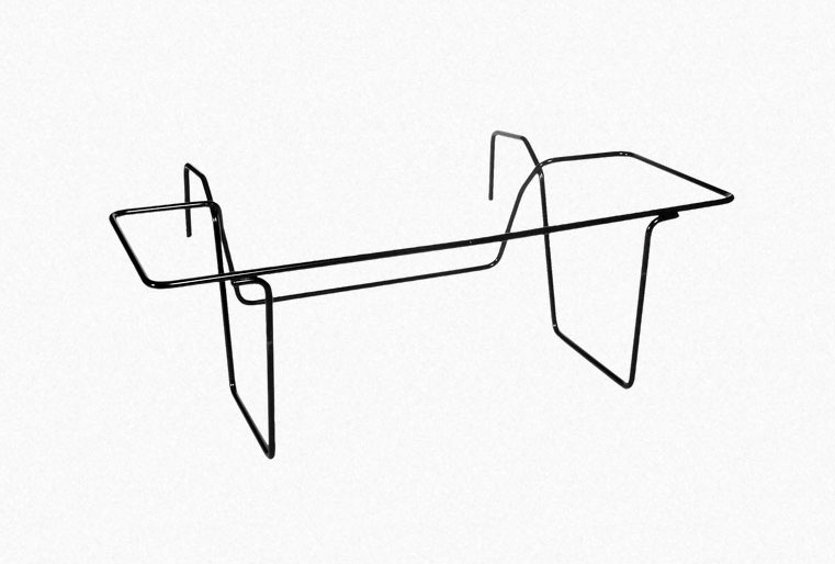 Soporte balconera Roxanne en Albogarden