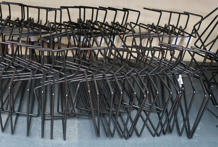 Soporte balconera Roxanne en Albogarden