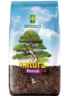 Sustrato para todo tipo de bonsais