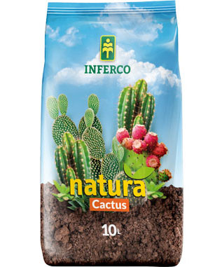 Sustrato para cactáceas y suculentas Sustrato para cactáceas y suculentas