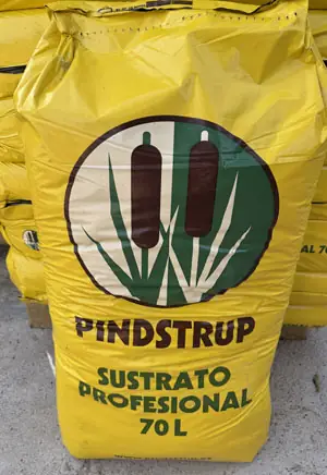 Sustrato profesional